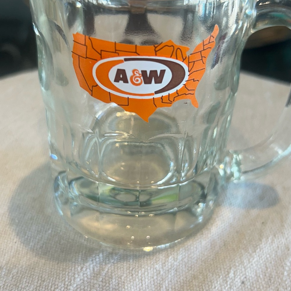 Collectable A&W Mugs
